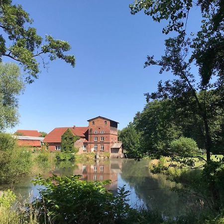 Landhaus Viezer Muehle Dış mekan fotoğraf