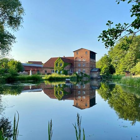 Landhaus Viezer Muehle Dış mekan fotoğraf