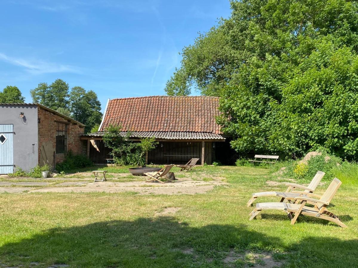 Landhaus Viezer Muehle Dış mekan fotoğraf